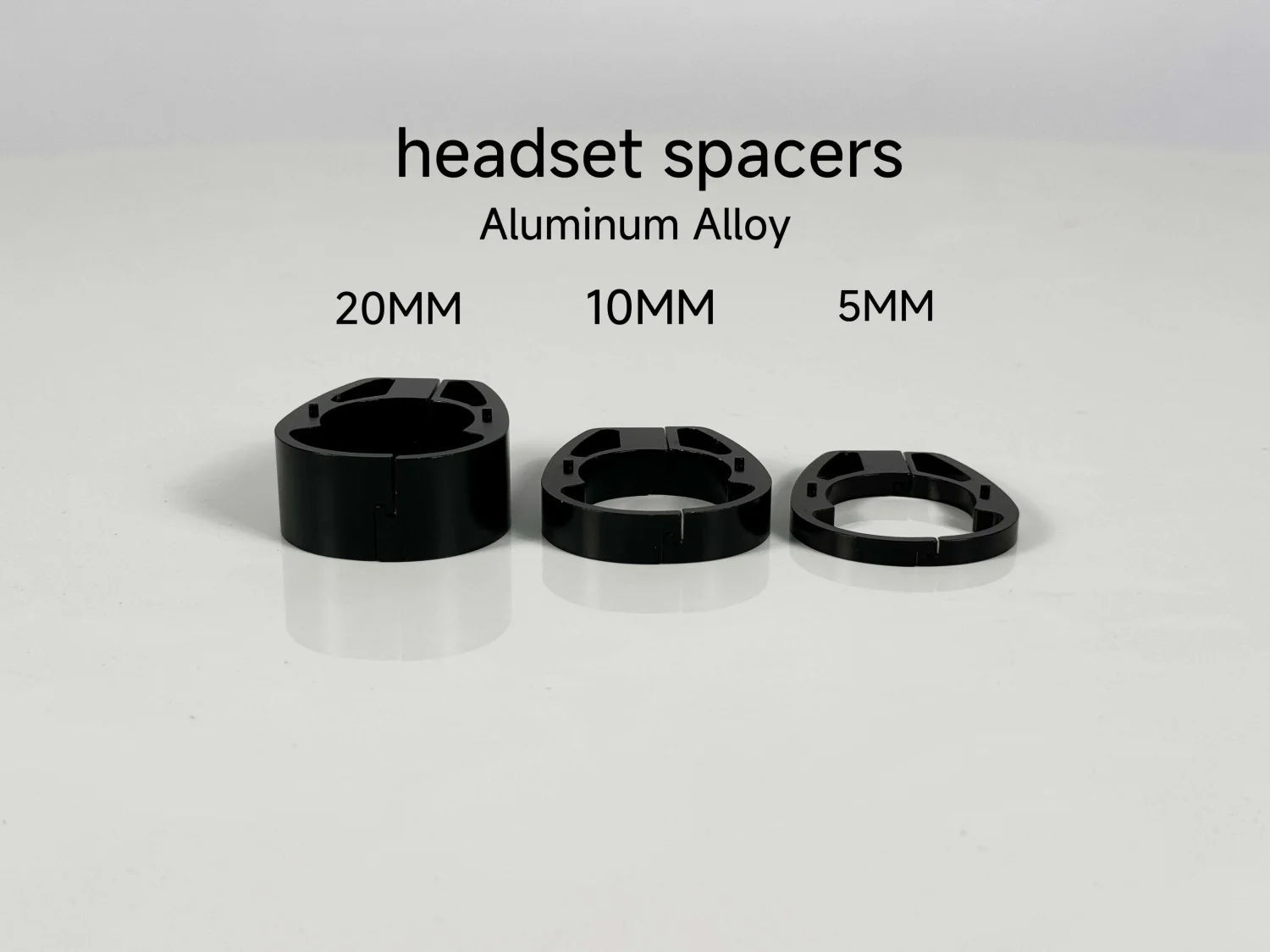 سماعة رأس ملحقات الدراجة R12 + من خلال المحاور + فواصل سماعة الرأس