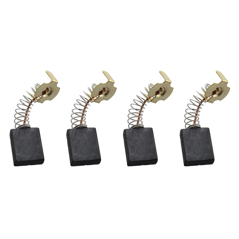 4Pcs 6 Mm X 16 Mm X 22 Mm Carbon Brush General Motor Driven