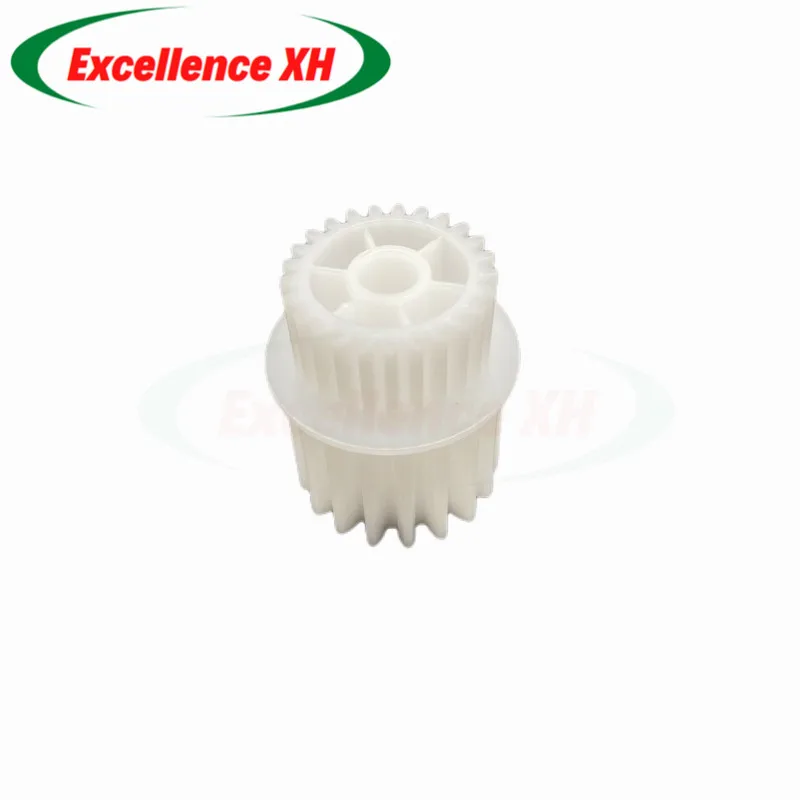 2pcs kompatibel baru Fuser Drive Gear 18T 25T FU8-0576-000 FU80576000 untuk Canon imageRUNNER iR2520 2525 2530 IR2520 IR2525 IR2530