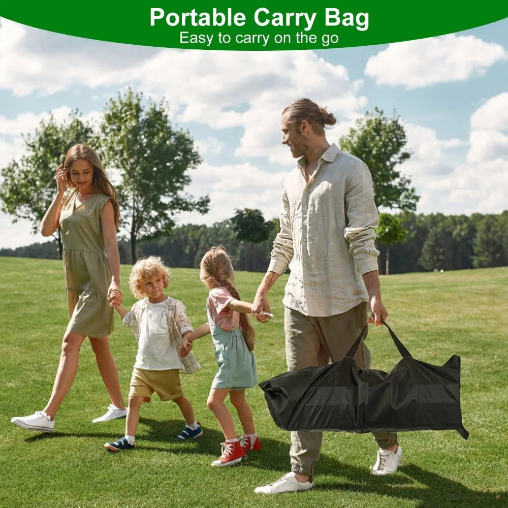 Camping Table Foldable Table, Portable Camp Table for Outdoor,Folding Camping Table with Carry Bag, Lightweight Upgraded Carbon