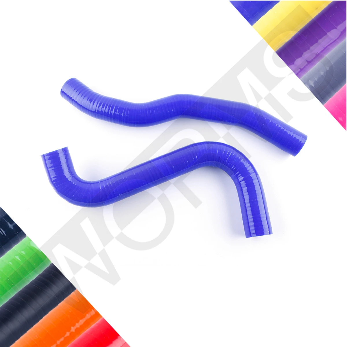 For Ford Fiesta ST150 RMS24C 2.0L 2004-2008 Silicone Radiator Coolant Hose Kit 2005 2006 2007