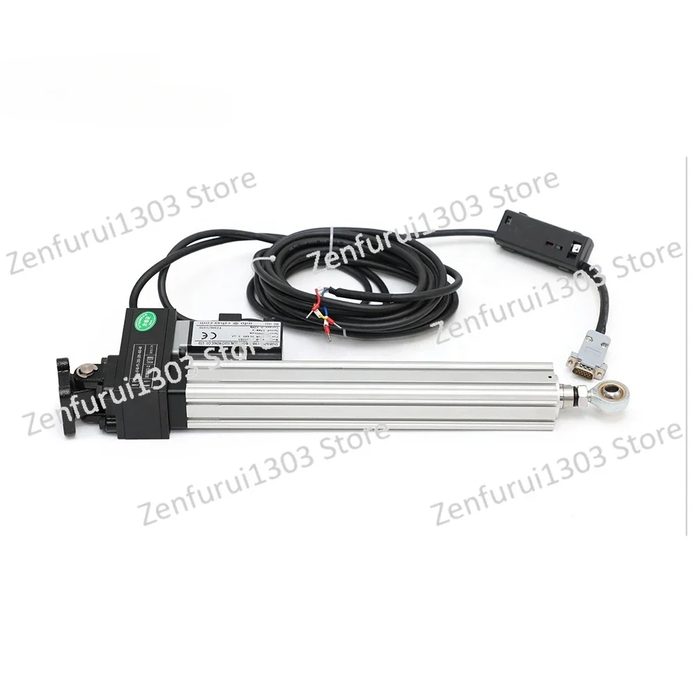 

high thrust linear actuator with servo motor high frequency with high speed