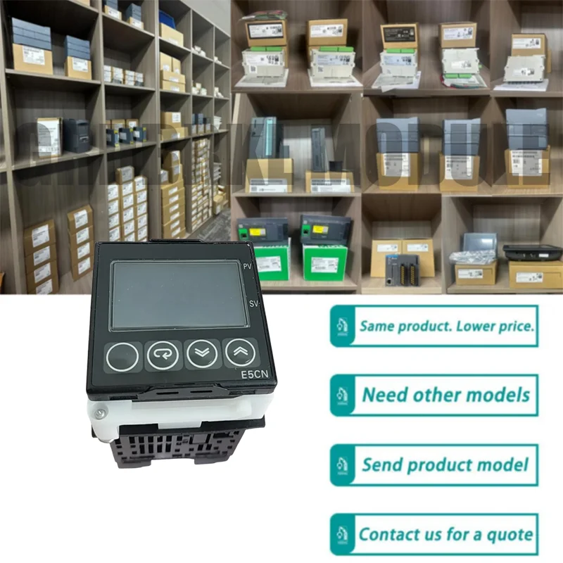 Neues Original E5CN-C2T