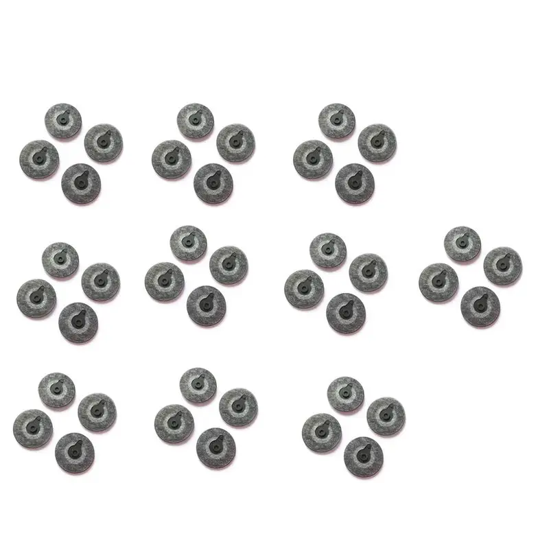 

ABDW-10 компл./лот, 40 шт., резиновая нижняя крышка, резиновые ножки, ремонт ног, замена для Pro Retina A1502 A1425 A1398