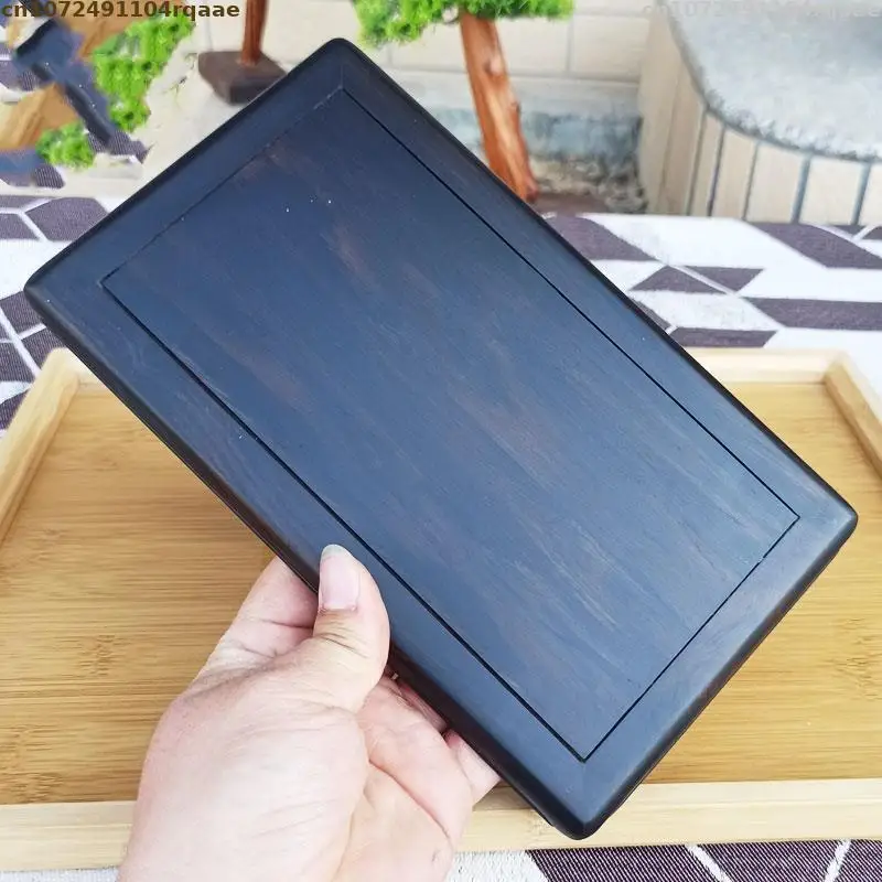 Scaffale per bonsai da tavolo in legno di alta qualità |   Supporto per piante in miniatura e set da tè Supporto per vaso da fiori con piedistallo per casa/ufficio