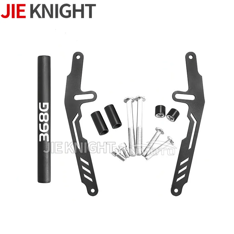 For ZONTES 368G GPS Bracket ZT 368 G Mobile Phone Bracket Modification Accessories 2024 New 368G Navigation Bracket