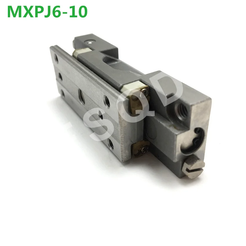 MXPJ6-5/10 MXP6-5/10/20 FSQD Precision slide cylinder Pneumatic cylinder MXP MXPJ series