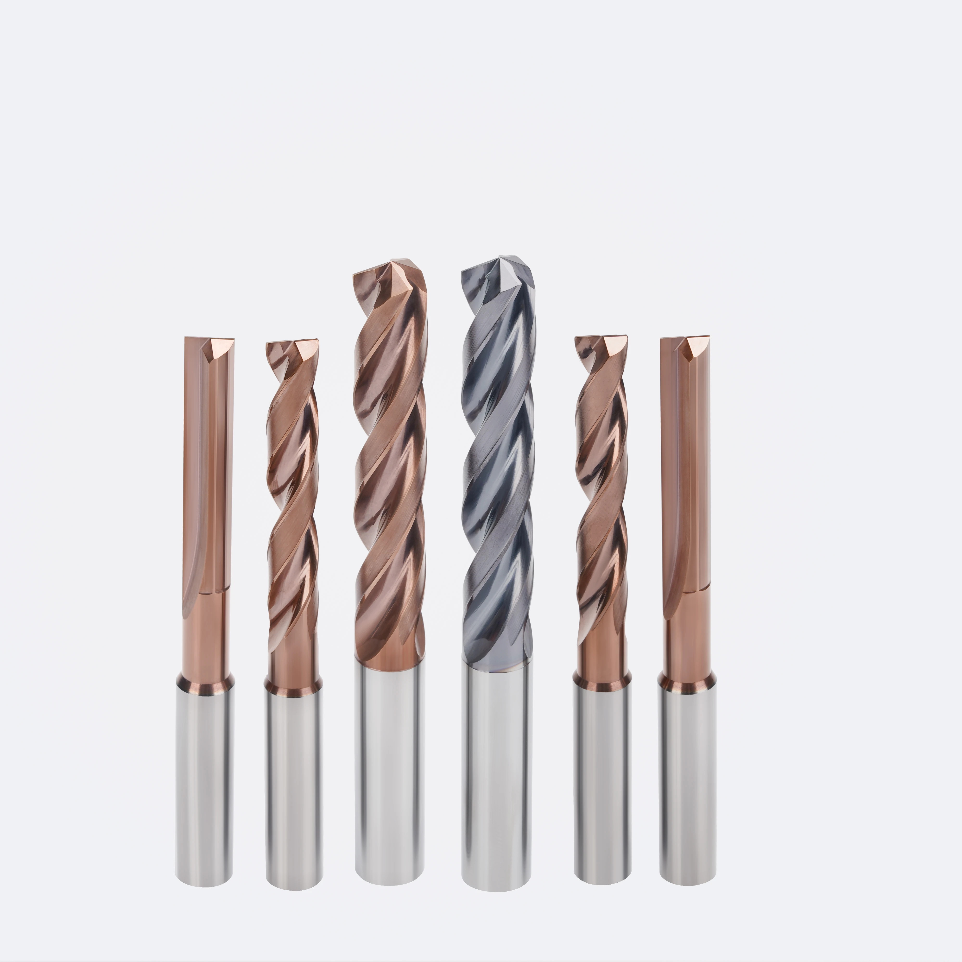 High-Frequency Multi-Margin Drill Bit for Enhanced Hole Quality and Straightness in Deep Hole Drilling