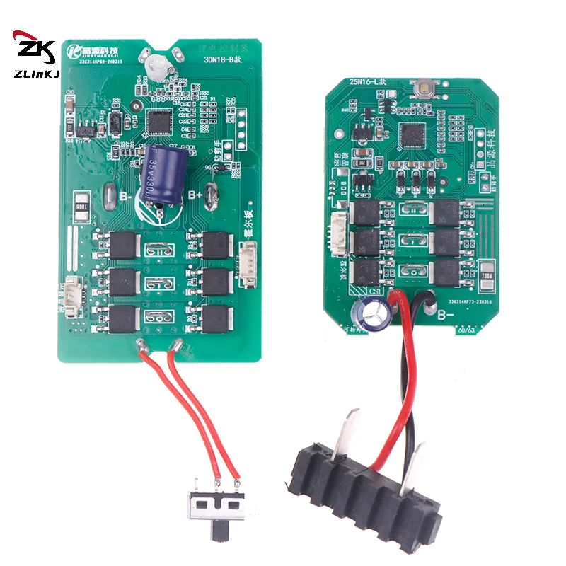 

21V 2.5/3.0 Electric Shears Control Panel Pruning Shears Controller Pruning Shears Accessories Motor Drive Tools Parts