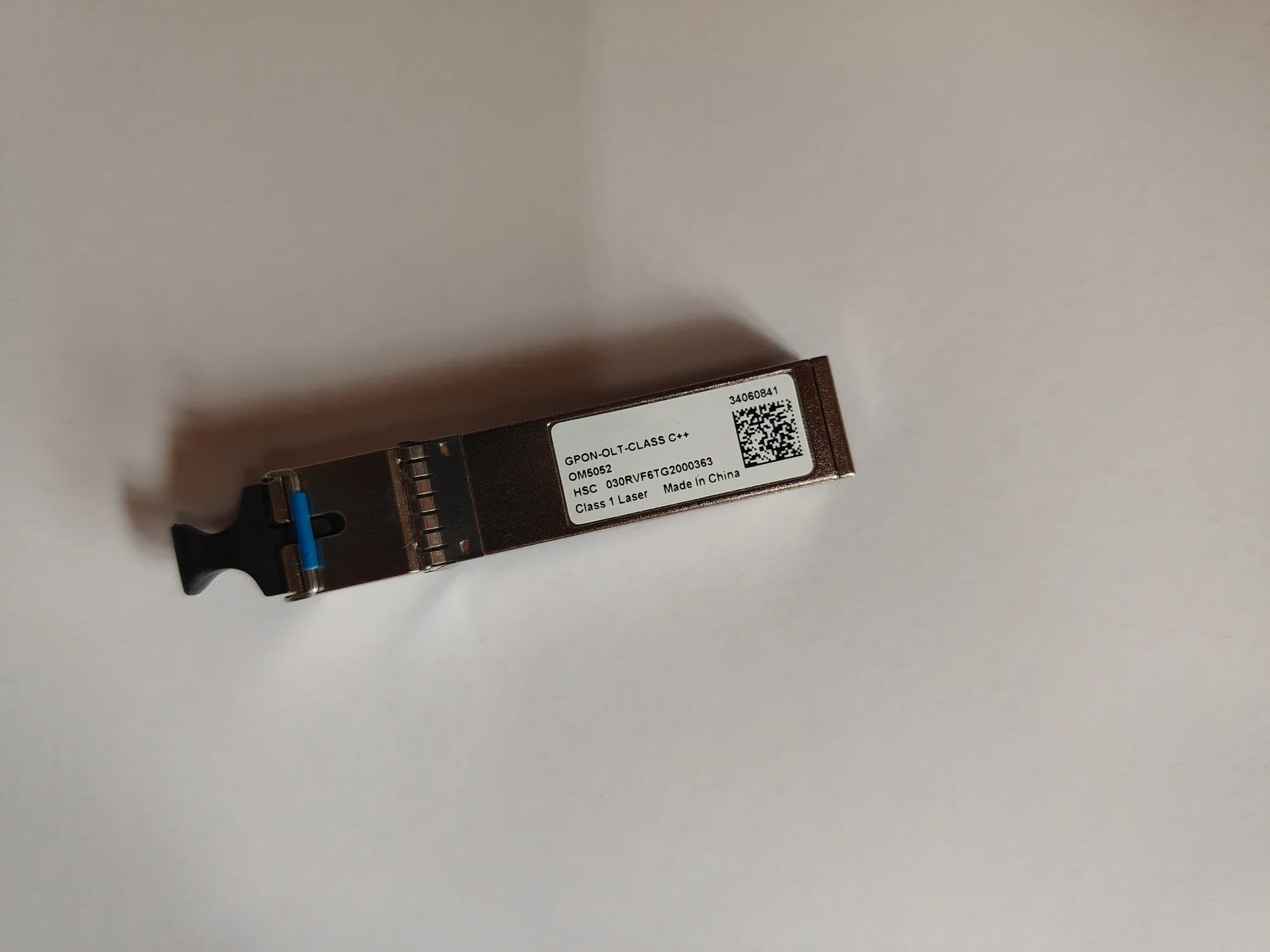 Módulo óptico GPON OLT C++ OM5052 GPON SFP para placa PON de OLT GPON GPDB GPFD GPHF 34060841   MA5680T 5608T 5683T MA5800