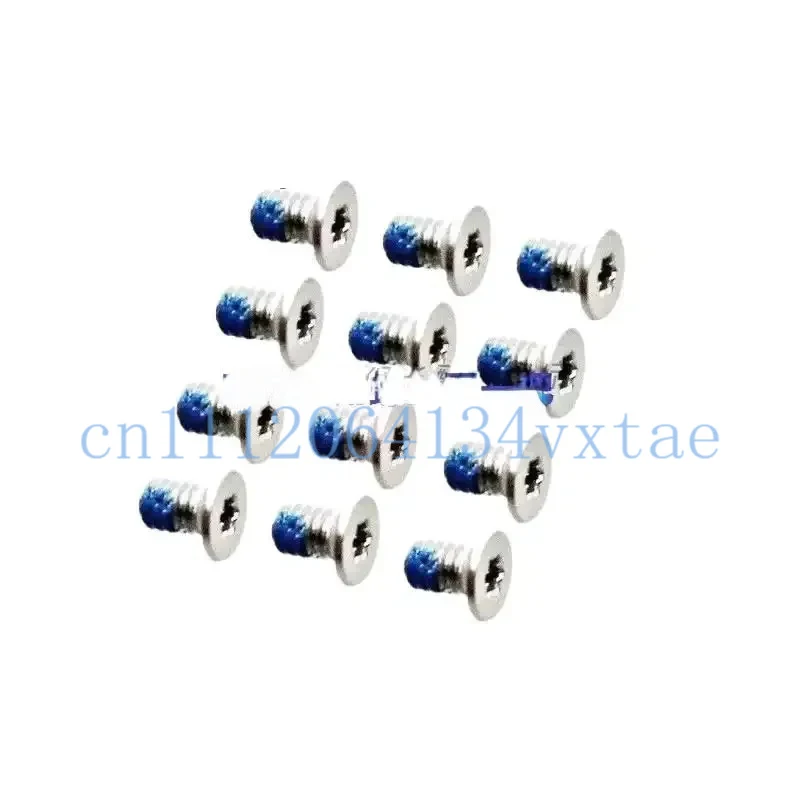 Laptop Rear Case Logo Plate Screws for Dell XPS 13 Series 9300 9305 9343 9370 9380 0.1