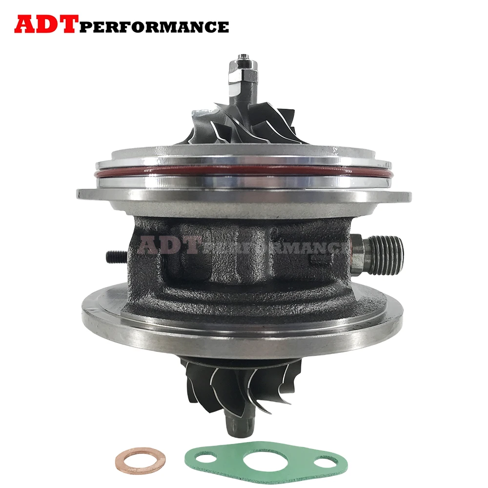 BV43 Turbo CHRA 53039880205 53039700139 53039880132 03L253056A 03L253016F Turbine Cartridge for Audi A3 2.0 TDI (8P/PA) 10