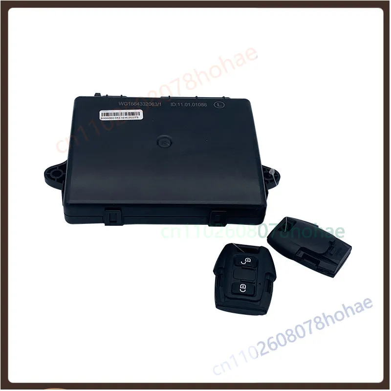 For Sinotruk Howo A7 T7H Door Control Module Central Lock Control Unit WG1664332064 Truck Cab Door Parts