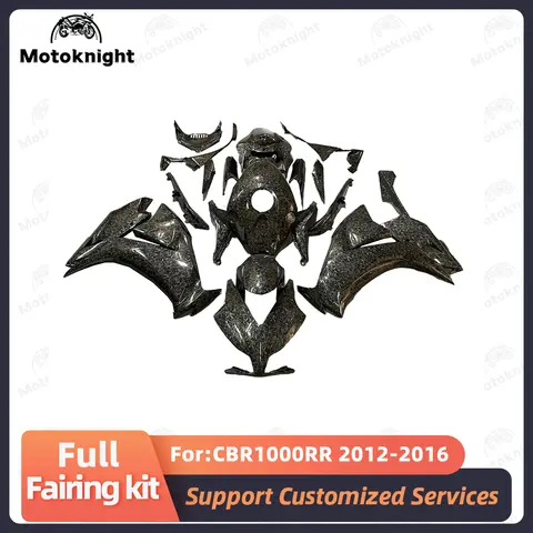 Motorcycle full Fairing Kit fit For HONDA CBR1000RR CBR 1000RR CBR1000 RR 2012 2013 2014 2015 2016 Bodywork Carbon Fibre Paint