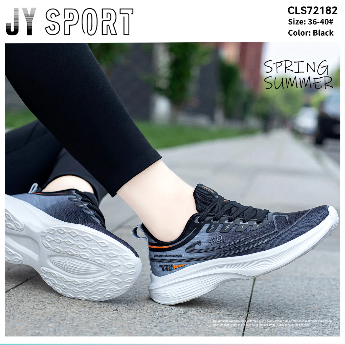 Lightweight Women\'s Sports Shoes Mesh Breathable Woman Sneakers 2024 New Rebound Cushioning Running Shoes for Woman