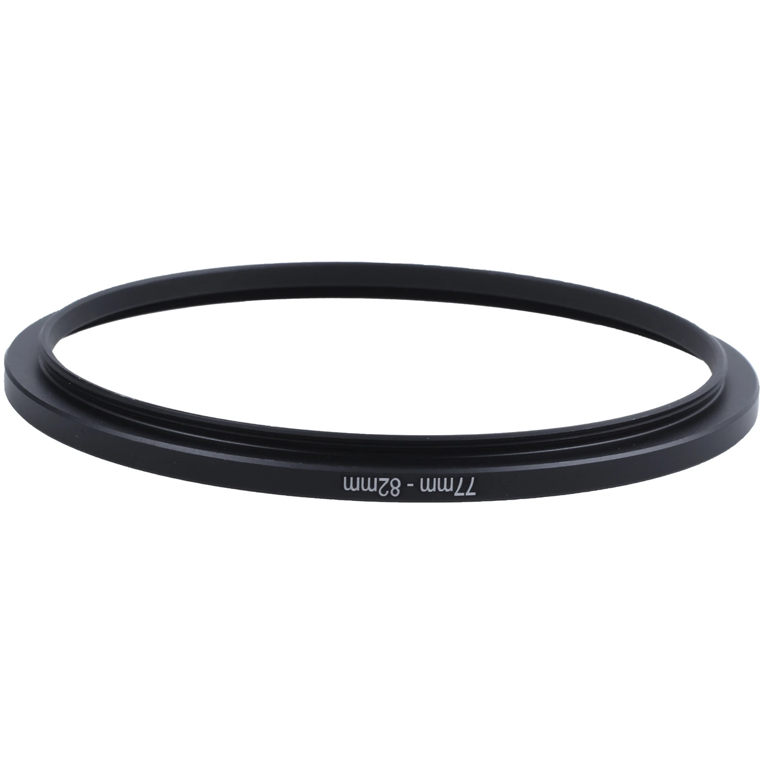 77mm to 82mm Step-Up Filter Ring Adapter for Camera Lens
