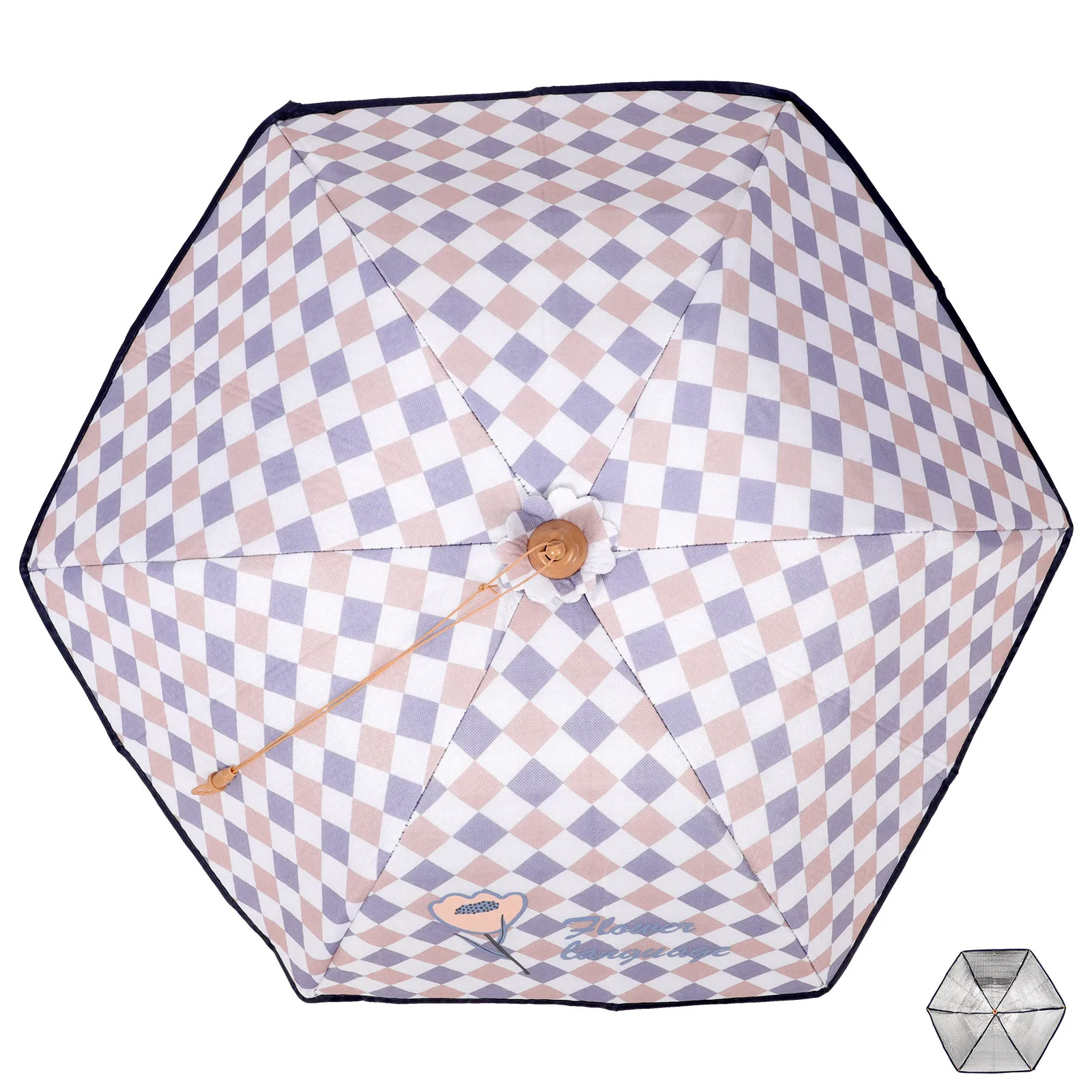 

Food Cover Foldable Large Dome For Kitchen Dining Table Picnic Outdoor Fruit Food Tent Umbrella Reusable Household Supply