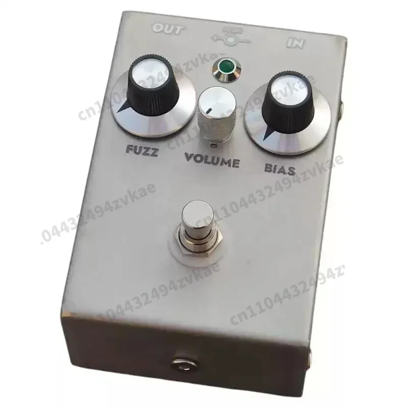 Electric Guitar Effect DeviceSilicon Tube Exchangeable Germanium
