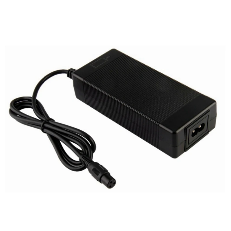 Output 42V 2A Lithium Battery Charger Input 100-240V 10Series For 36V Li-ion Battery Pack Charger GX12 High Quality Connector