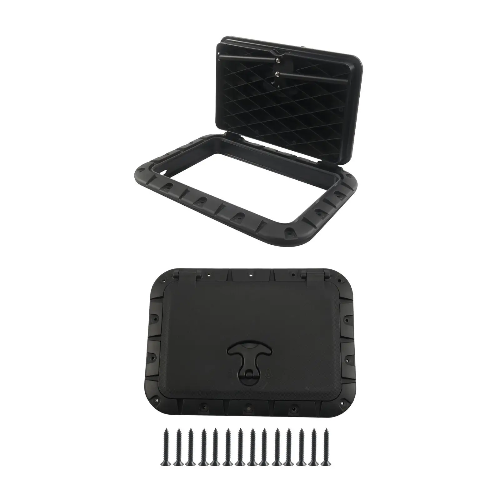 

Marine Access Inspection Hatch Repair Parts Deck Cover for Kayak Rvs