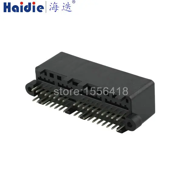 1-50 sets Black pin holder rubber case 28 / 36 way straight bending needle 175976-2 175977-2 174912-2