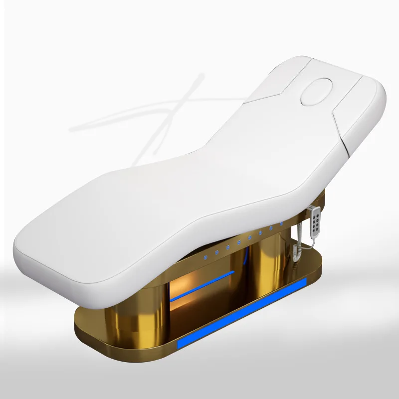 Chiropractic Bed Modern High Quality for Home for Living Room Sturdy Construction