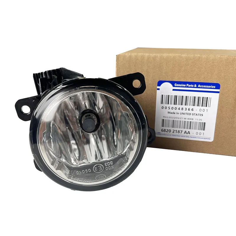 

New Genuine Front Fog Light 68202187AA / 89211690 For Jeep Compass Patriot