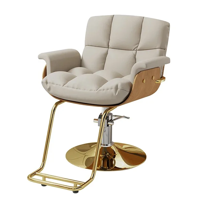 Top Selling Reclining Sofa Chair Barber Salon Beauty Salon Furniture Barber Chair