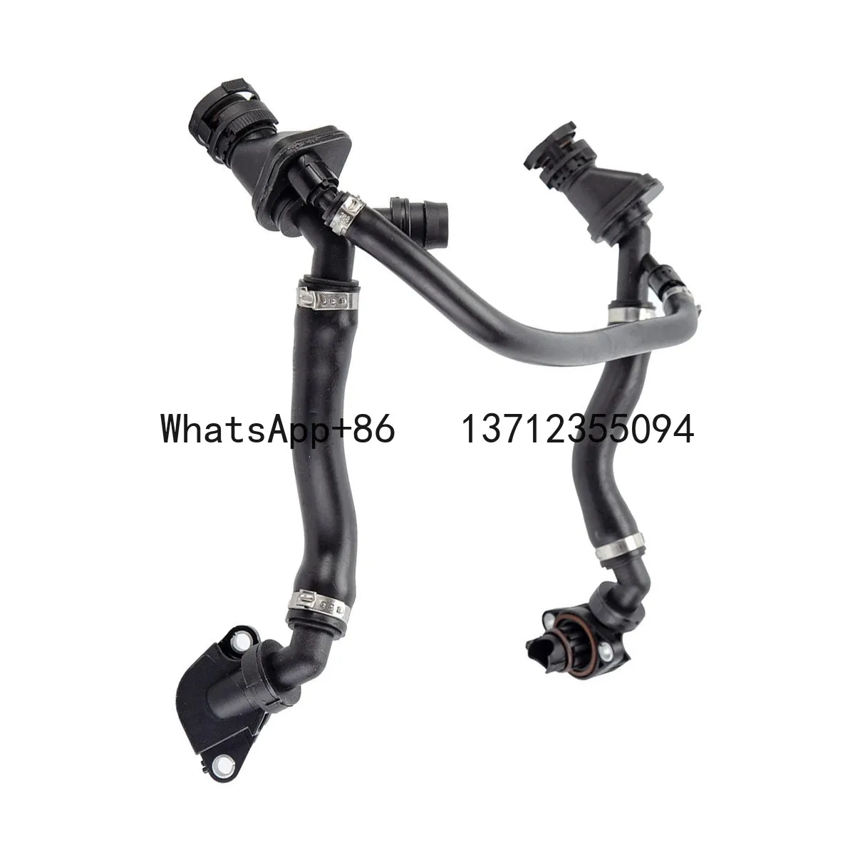 

Brand New Crankcase Breather Pipe Breather Hose 11158647962 11158603879 11158637874 For BMW X5 X6 F15 F16