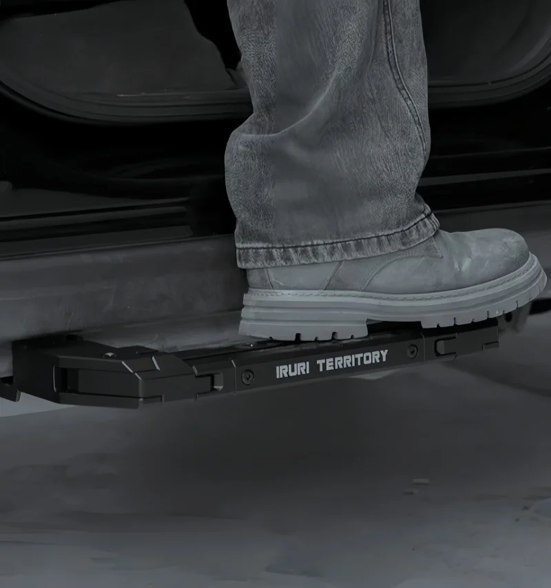 Car Footrest Side Bar Fit for BYD Leopard 5 Leopard 8 Titanium 3 Titanium 7 Modified Auto Car Body Modular Foot Pedal Side Bar