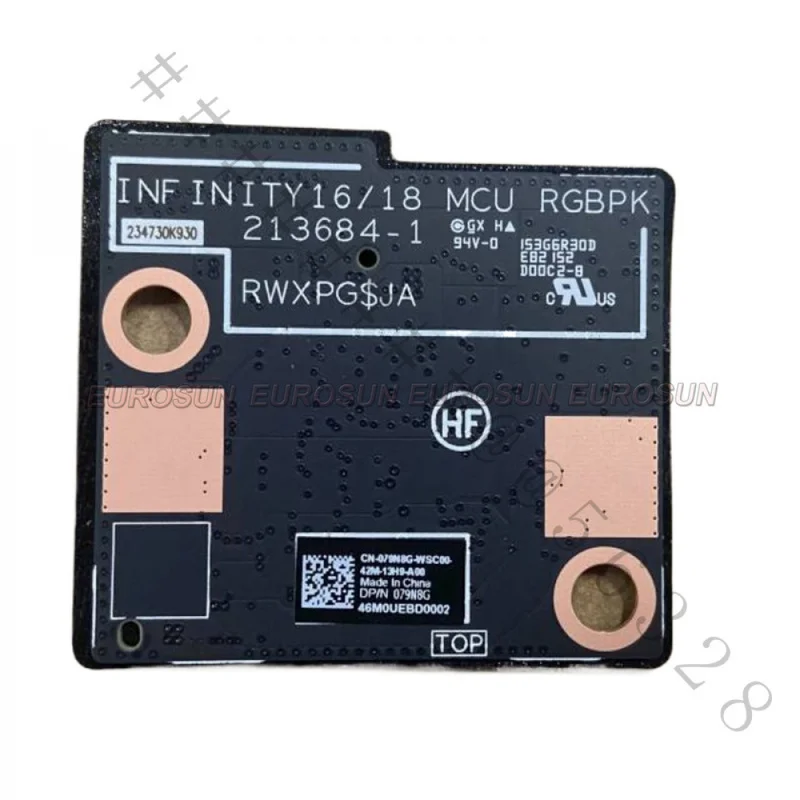 SA+New Cherry Keyboard Controller Board For Dell Alienware M18 R2 Laptop 79N8G 079N8G Keyboard Small PCB Board