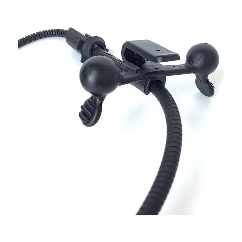 Promotion Clip On Instrument Microphone Mounting Clamp STC4099 For Saxophone Trumpet Brass In Chori Chorister Use view 4