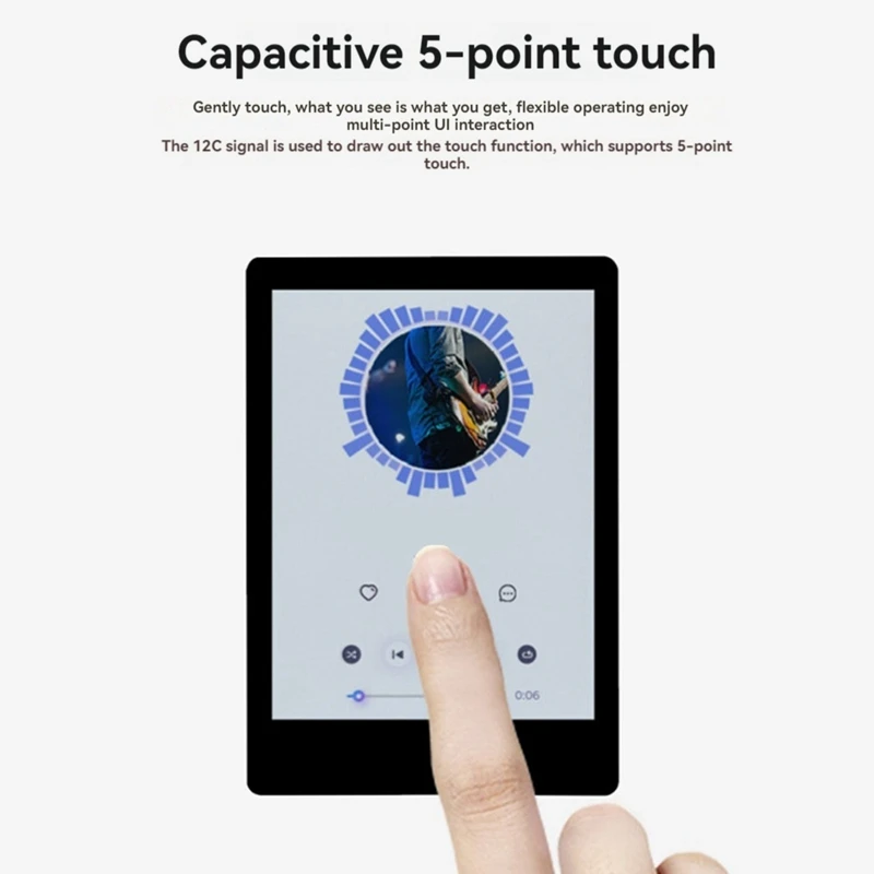 ESP32-S3 Development Board 2.8 Inch Touch Screen LVGL/GUI Supports Wifi Bluetooth SPI Interface ESP32-S3-Touch-LCD-2.8