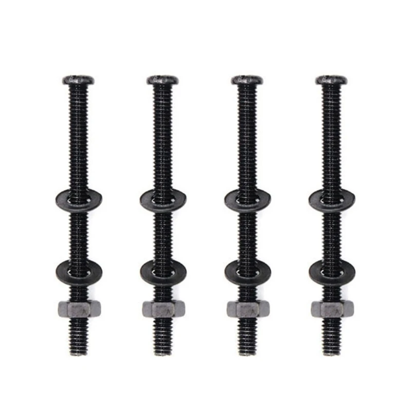 Винт с углеродистой стальной клеткой устанавливает высокопрочные тормозные болты для пружинных тормозных камер усиливает в .066A