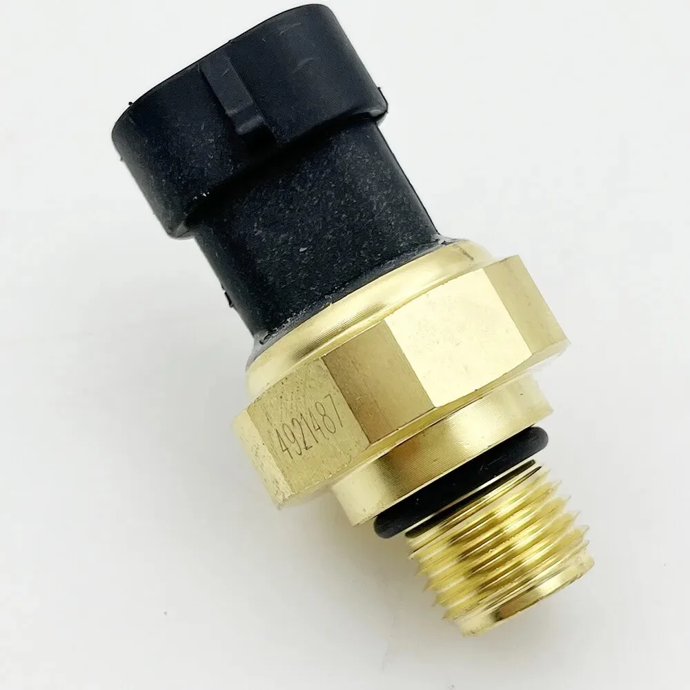 Original High Quality New For 4921487 Engine Oil Pressure Sensor Switch Transducer For Cummins N14 M11 L10 ISX Turbocharged