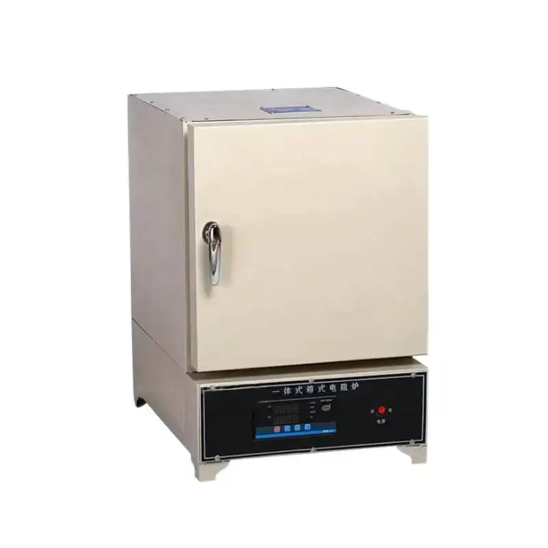 

Integrated Split 1200C Laboratory Muffle High Temperature Box Resistance Furnace