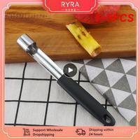 1~5PCS Core Remover Stainless Steel Pear Fruit Vegetable Tools Core Seed Remover Cutter Seeder Slicer Knife Kitchen