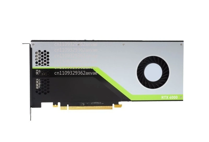 3D Rendering Professional Design Graphics Card For Nvidia Quadro RTX4000 8G