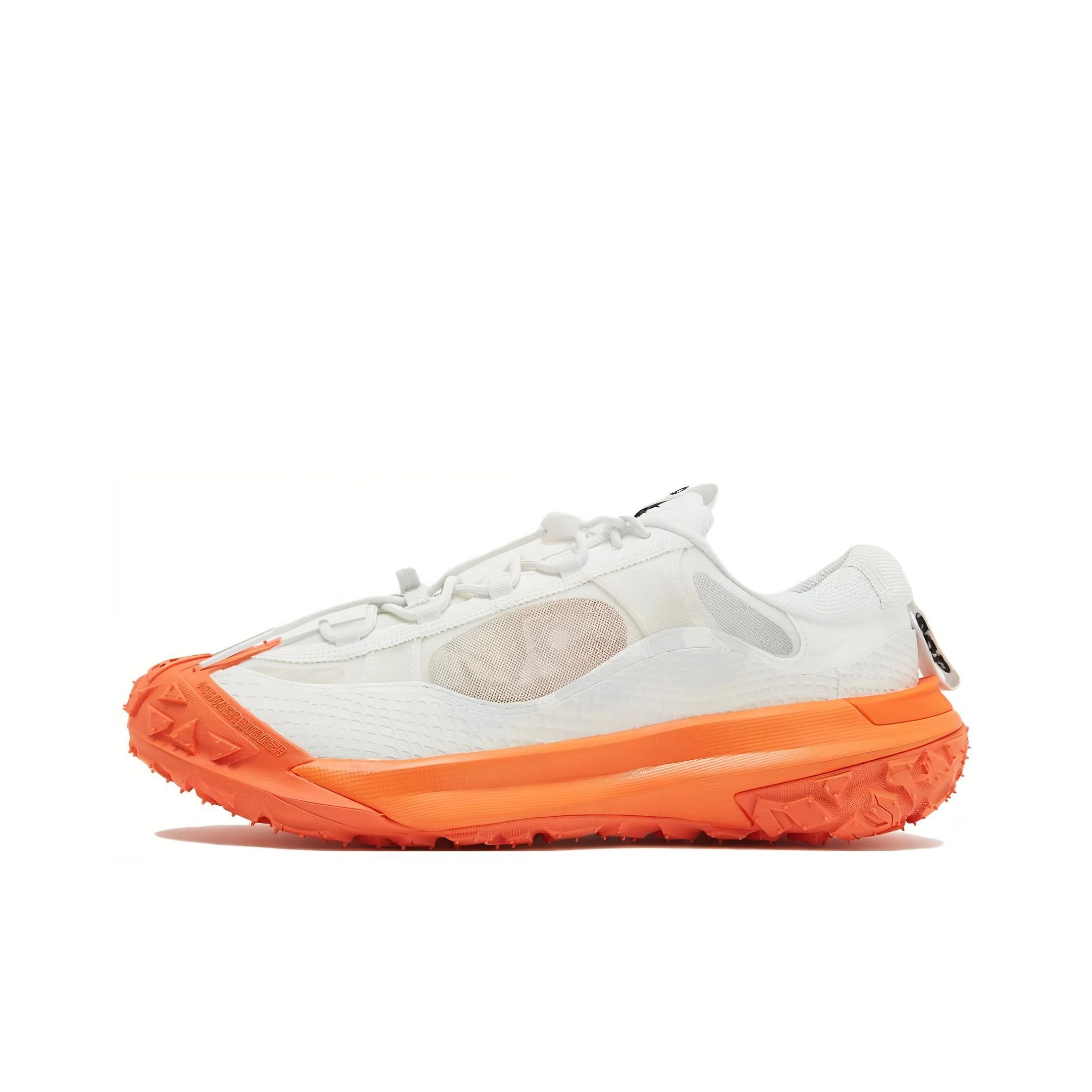 

Кроссовки Nike Acg Mountain Fly 2 Low Summit, белые с оранжевым, DV7903-100