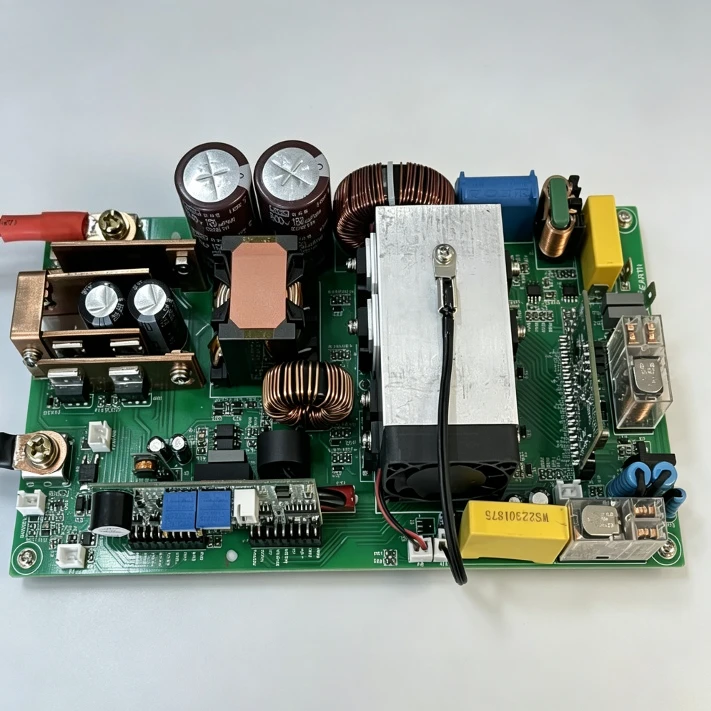 Bidirectional Inverter Demo Board 1000W Inverter Electronic Test Board EG1615 EG8026 Drive Module