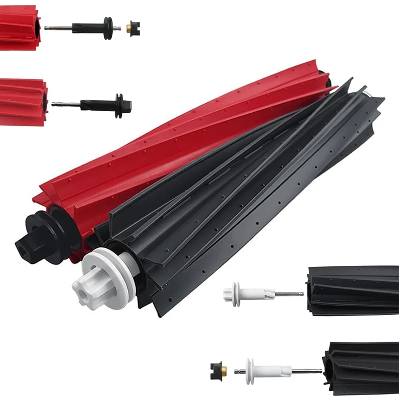 Wasch bare Hauptseiten bürste Staubbeutel Ersatzteile Kunststoff für Roborock S8 Maxv Ultra / S8 Max Ultra Roboter Vakuum