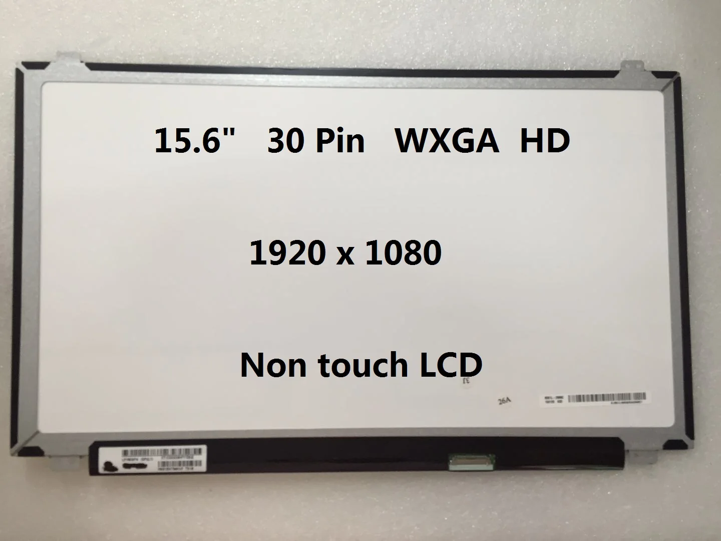 

NV156FHM-N42 LED LCD Screen 15.6" FHD 5D10H32287 NV156FHM-N43 Non Touch