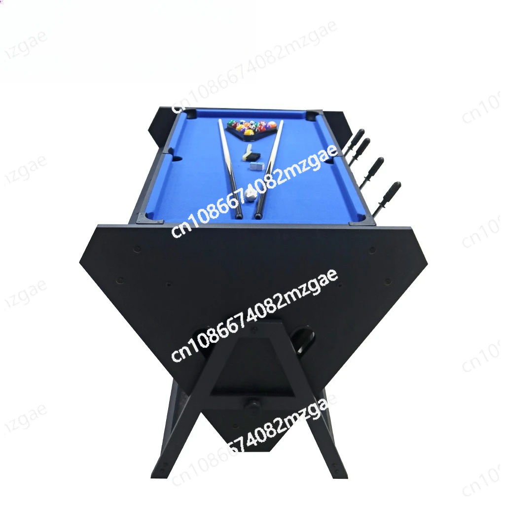 

Многофункциональный игровой стол 3-в-1, бильярдный стол, футбольный стол