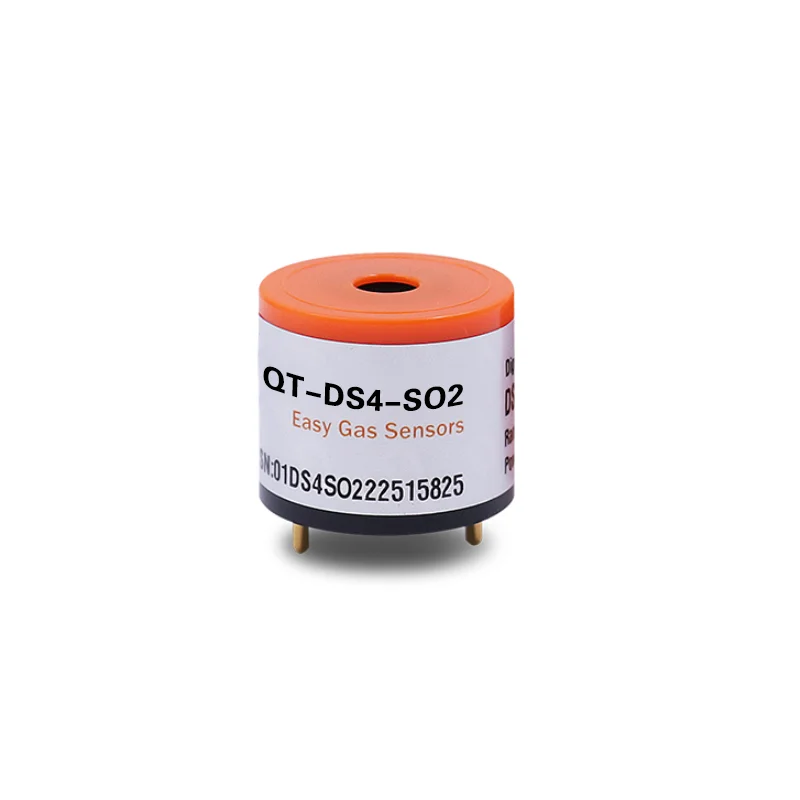 2PCS Fast Response Time Sulfur Dioxide SO2 Gas Sensor For Oil & Petrochemical Industry 100ppm 1000ppm So2 Sensor