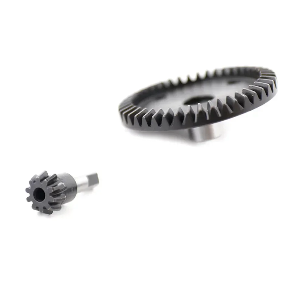 

Hard Chrome Steel Diff Main Gear 43T and Input Main Gear 10T for Arrma Kraton Mojave Outcast Talion Notorious 6S AR310497 AR3104