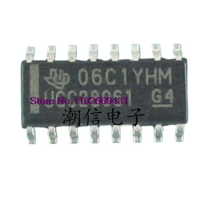 5PCS/LOT  UCC28061 UCC28061DR Original, in stock. Power IC