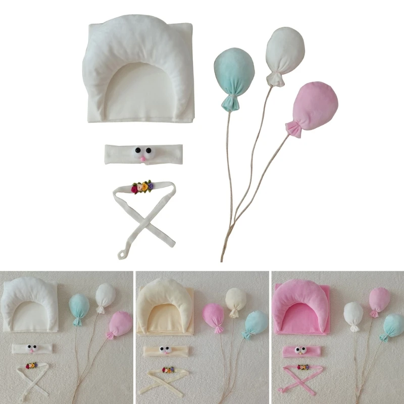 Newborn Photo Props Backdrop Accessories Baby Photo-Shooting Background Decors