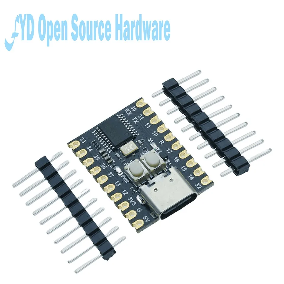 CH552T Core Board Development Board SuperMini USB Development 51 Minimum System Board CH552T