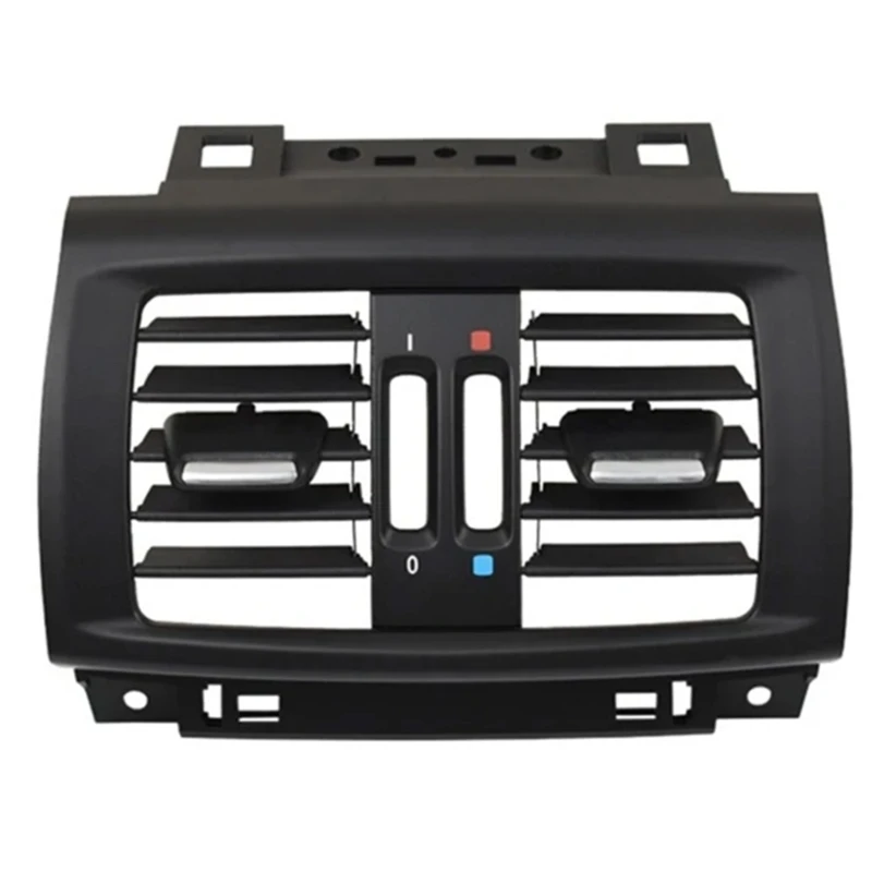 Car Rear Air Conditioner Vent Outlet Grille Panel for F25 F26 64229200888 Drop shipping