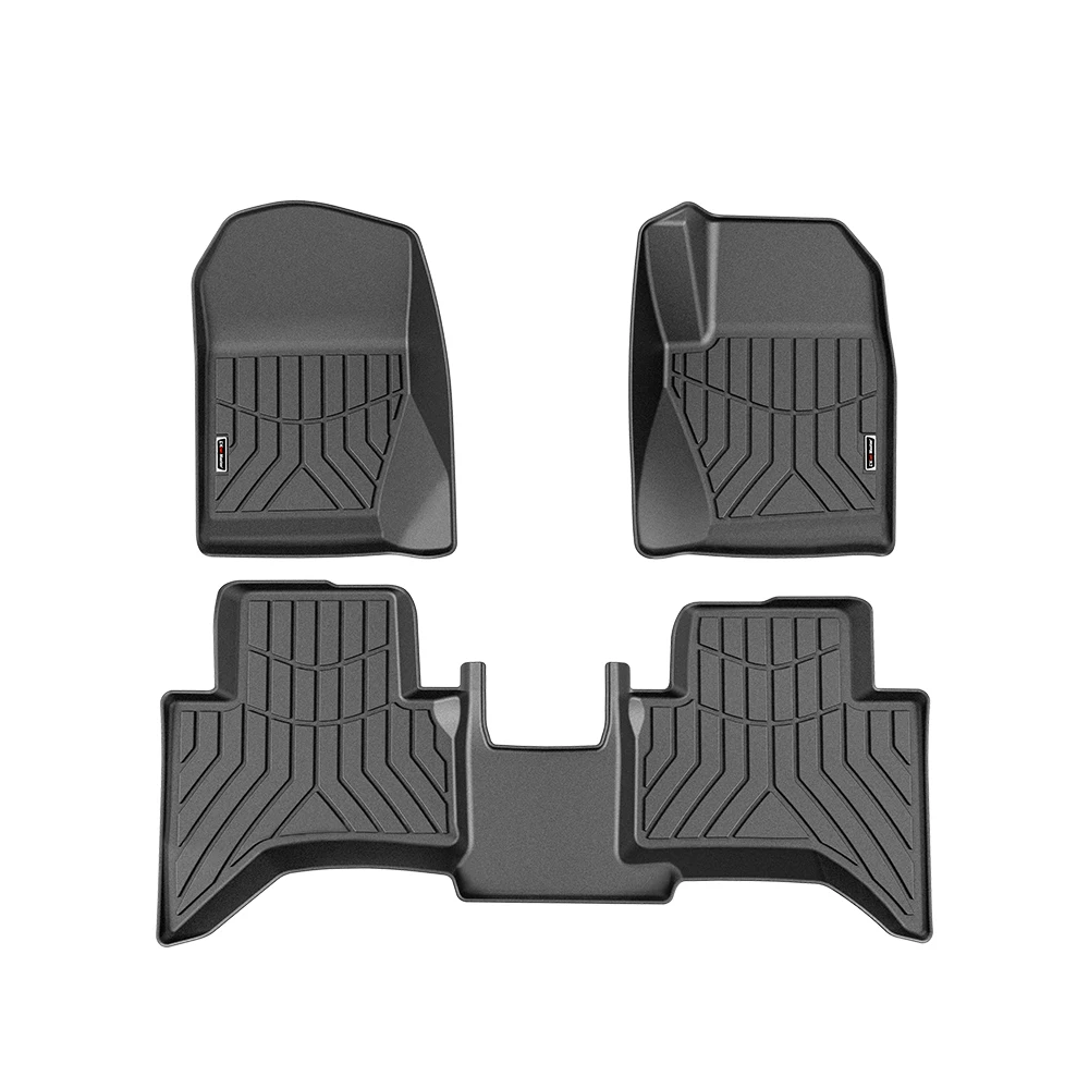 TPE Material Custom Car Carpet Type Composite Car Floor Mats For GWM Tank 300 2022+